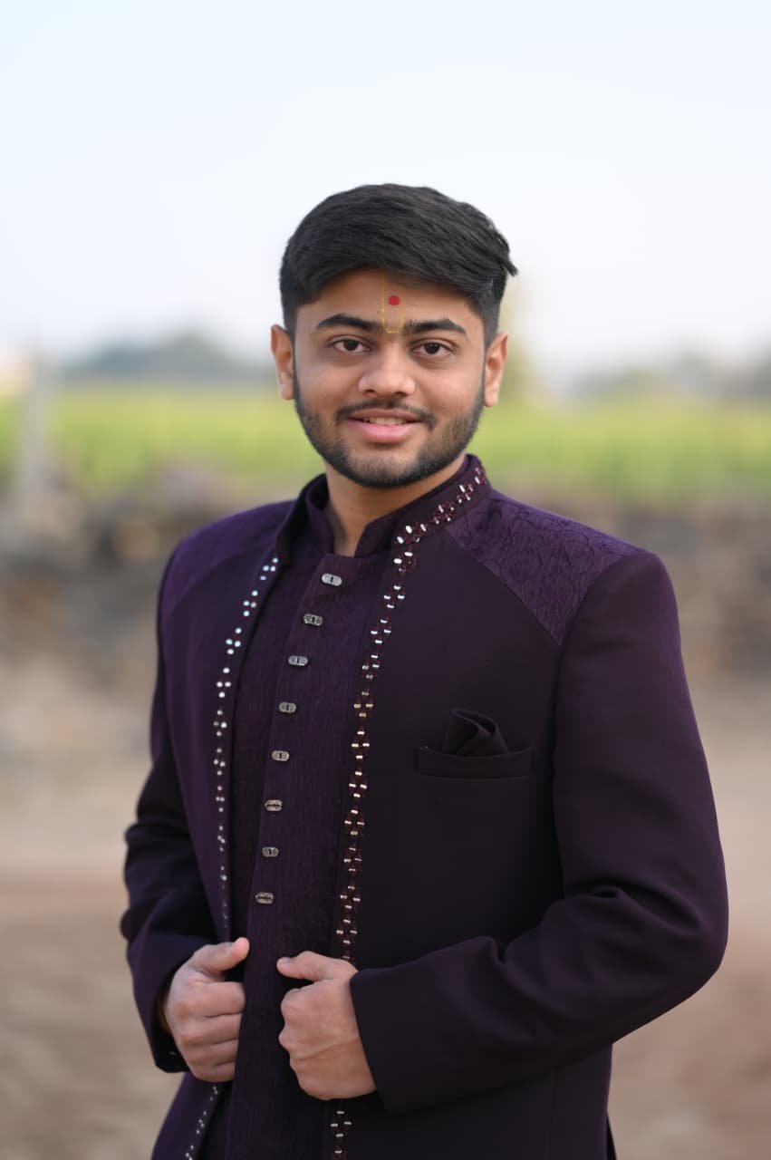 Harshil Bhudiya