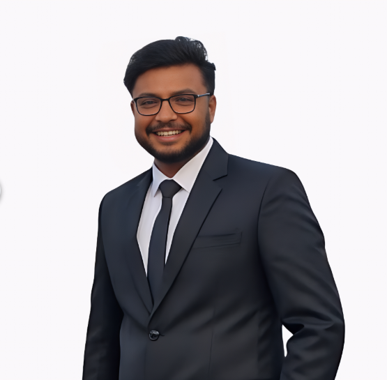 Hiten Vaghjiyani, FullStack Developer at Infowave