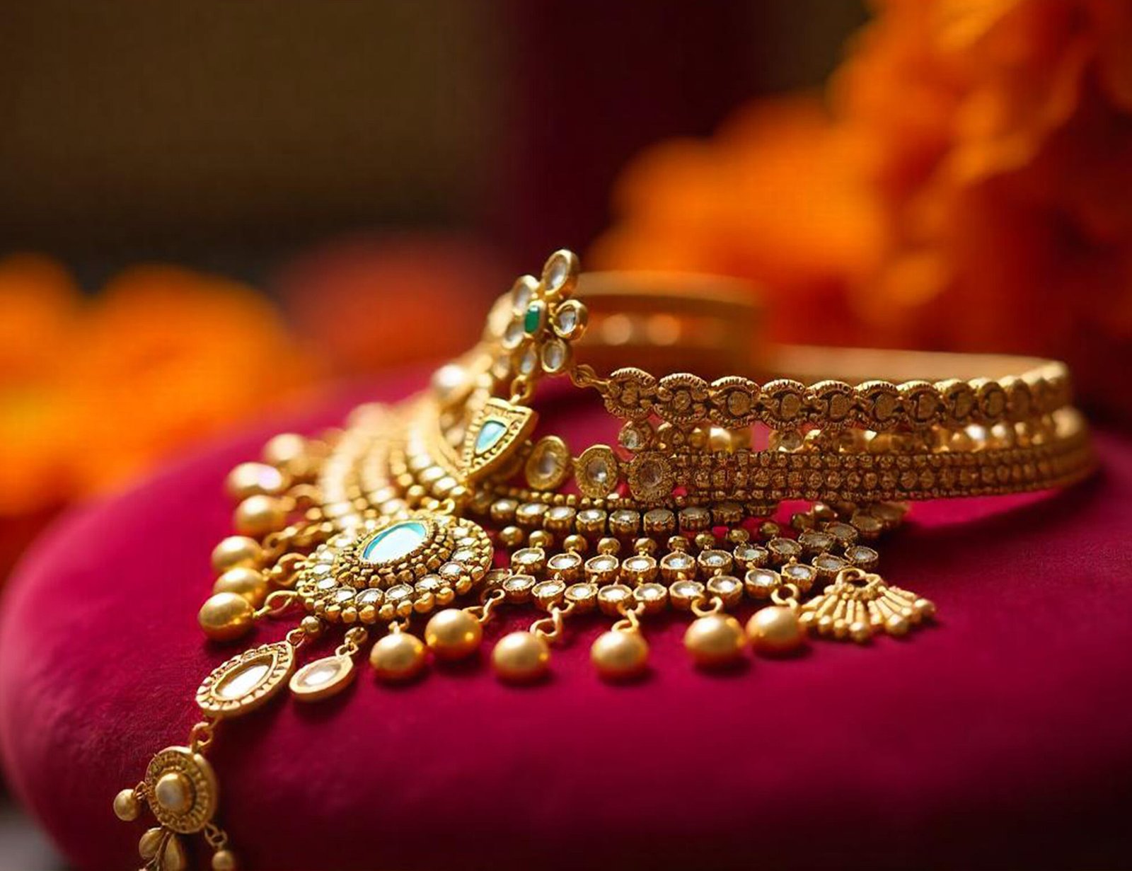 Kruvi Jewellery ecommerce website with secure online ordering and catalogue